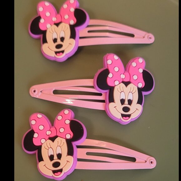 Disney pins for hair bundle of 10 - Picture 1 of 3